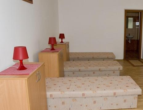 Hyde Park Hostel Bratislava Chambre photo