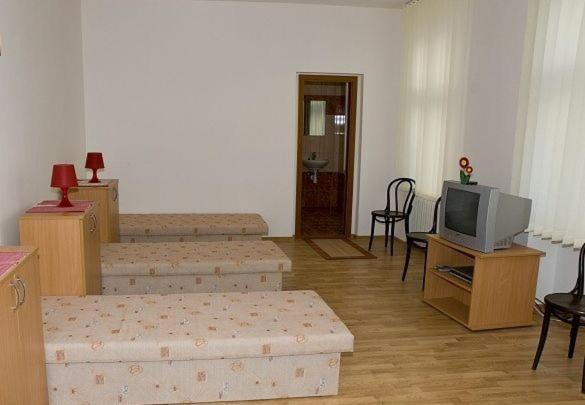 Hyde Park Hostel Bratislava Chambre photo