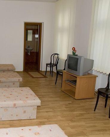 Hyde Park Hostel Bratislava Chambre photo