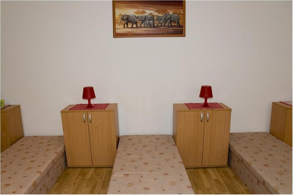 Hyde Park Hostel Bratislava Extérieur photo