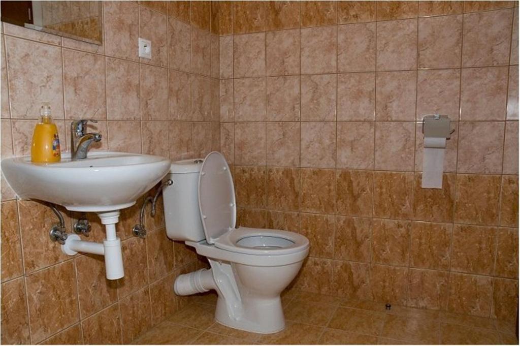 Hyde Park Hostel Bratislava Extérieur photo